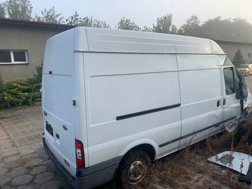 фото №1, Ford transit mk7 правый bok 2000-2014 2009 2010 2011 2012 2013 2014