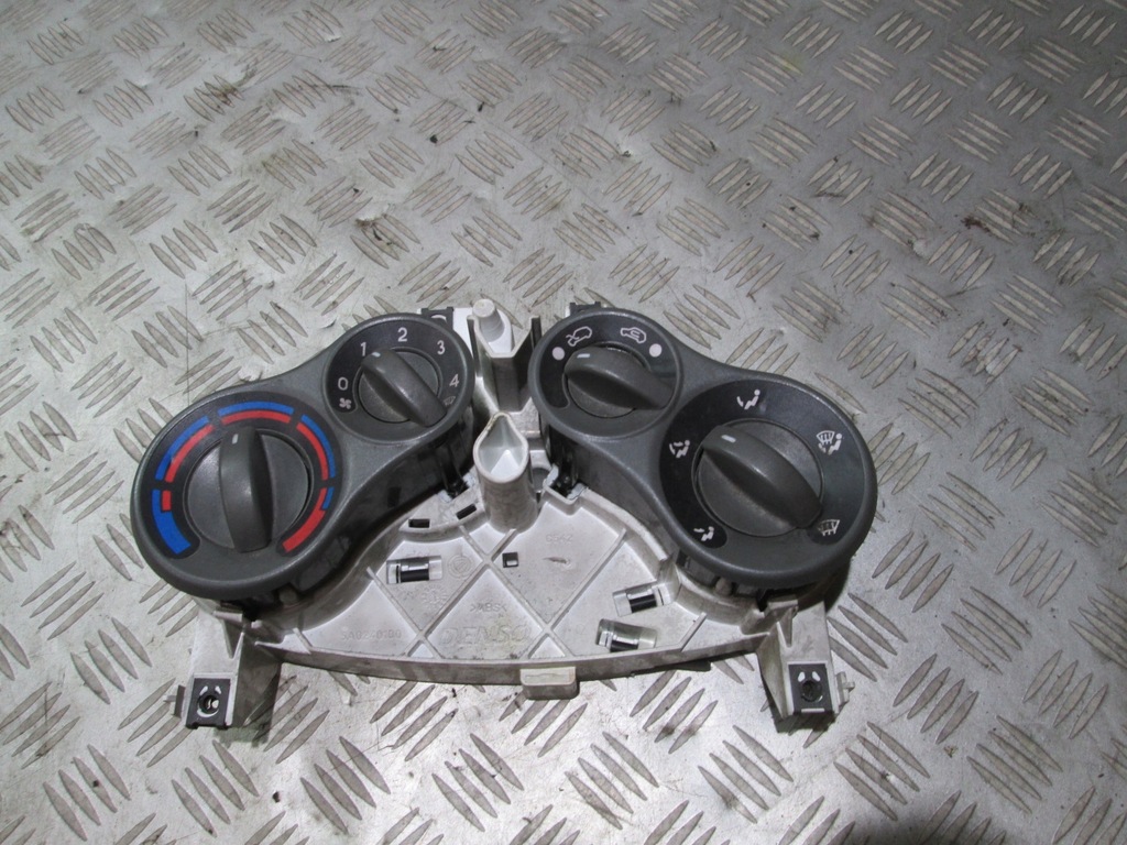 фото №1, Панель обдув 5a0240100 fiat panda ii