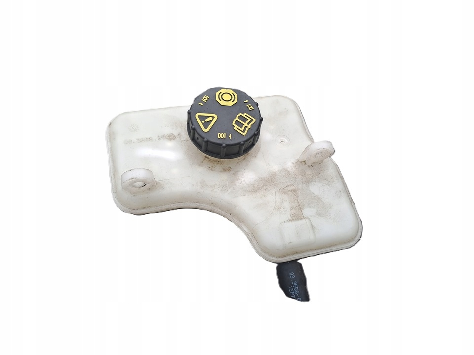 фото №1, Ford s-max mk2 lift бачок жидкость тормозной