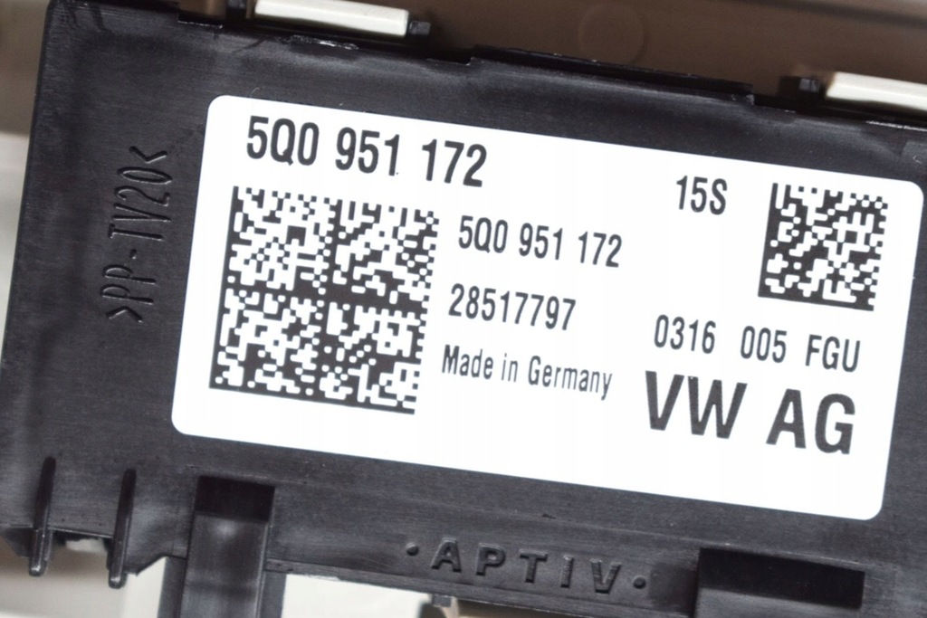 фото №5, Volkswagen t-roc a11 світло дахові внутрішнє 2ga867591 1.50 бензин 110k