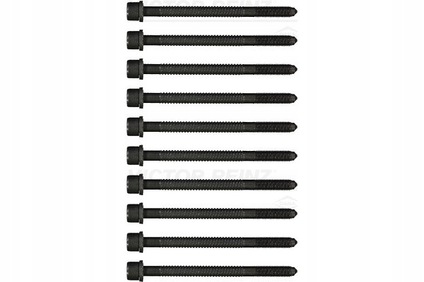 фото №9, Victor reinz набор винт головки цилиндров seat cordoba ibiza ii