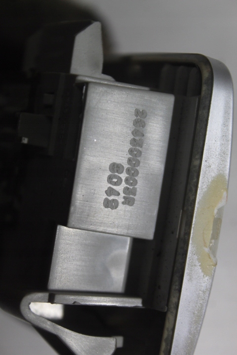 фото №4, Освещение кабины перед renault laguna iii