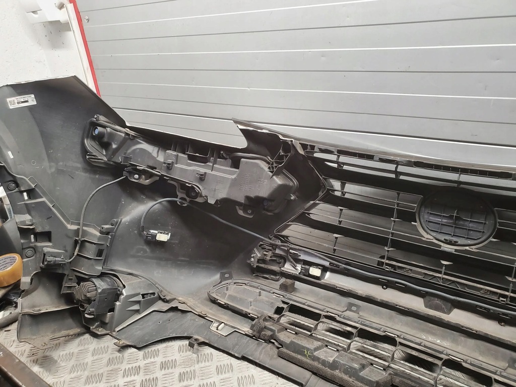 фото №9, Lexus nx 2015 з передній бампер передній