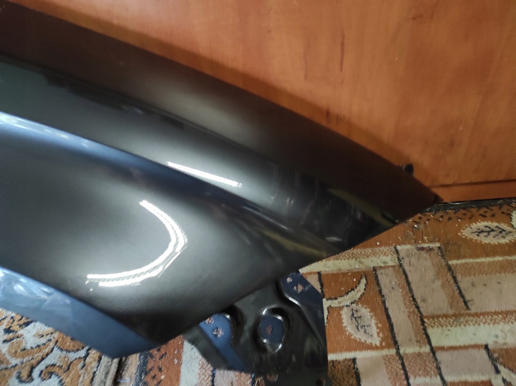 фото №8, Крыло правый перед seat altea ls9n