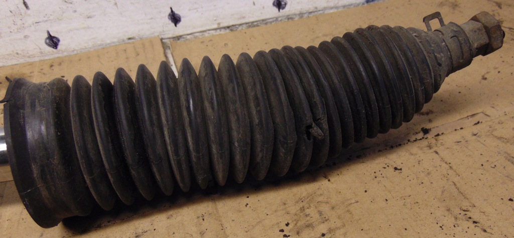 фото №9, Рейка рульова audi a4 b7 2.0tdi europa