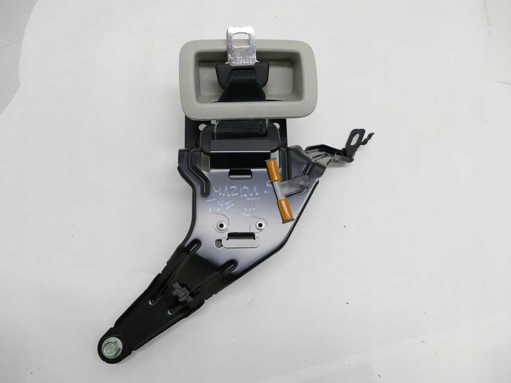 фото №5, Mazda 5 ii lift pas безпеки задня з дах