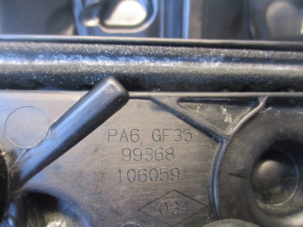 фото №6, Вентиляція картера оливи renault scenic iv 1.6 dci