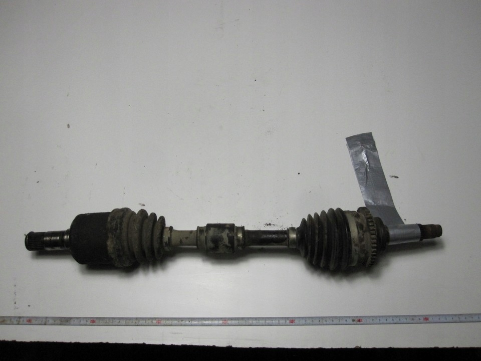 фото №1, Приводной вал mazda premacy 2.0d 01r