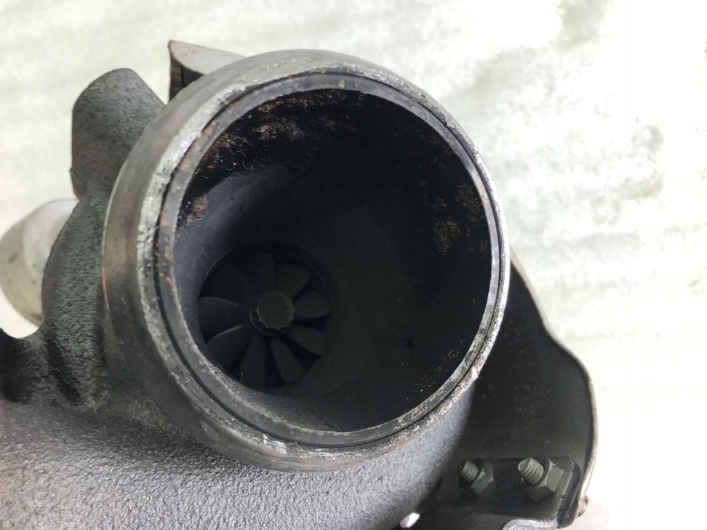 фото №14, Турбонагнетатель a6510900480 jeep compass i lift 2.2