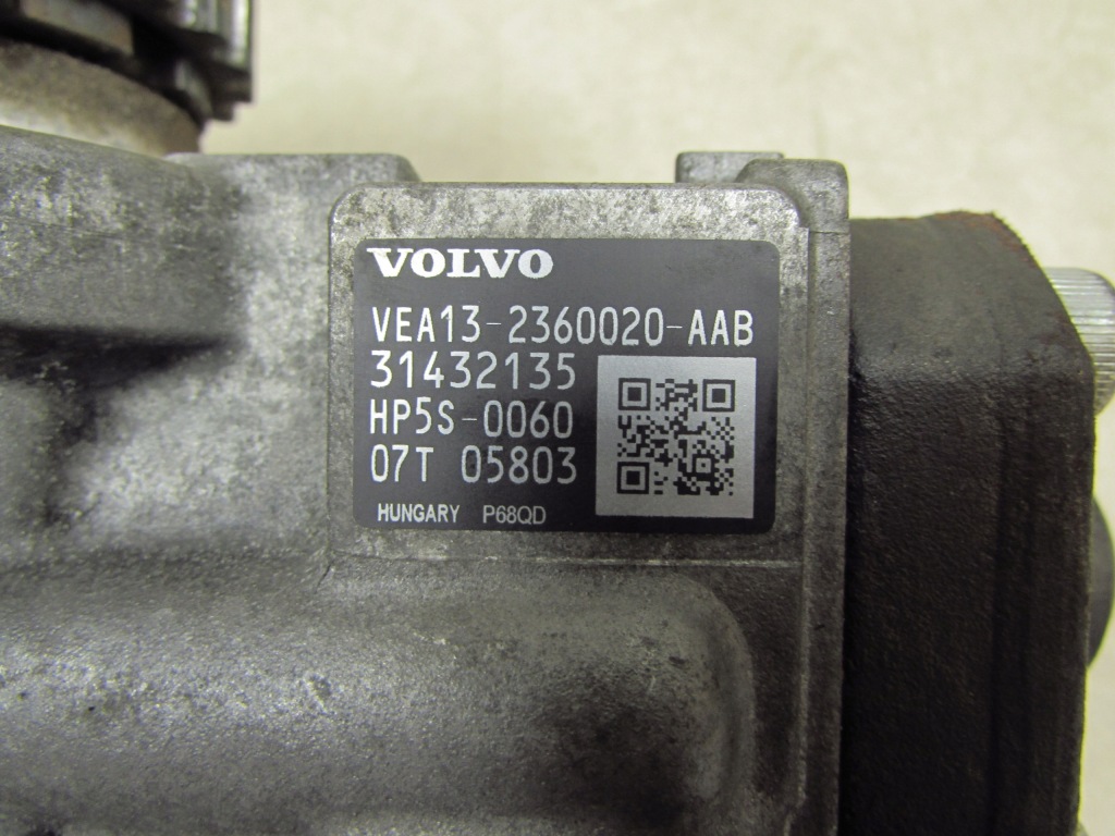 Volvo s60 2 v60 xc60 s90 v90 2.0 d4 190 km d4204t5 насос упорскування паливної Київ