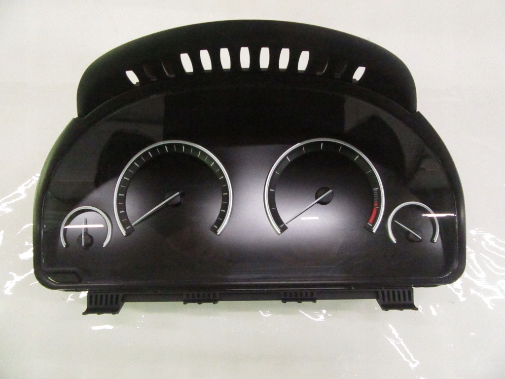 фото №11, Счетчик приборы bmw f15 x5 f16 x6 b47 n47 n57 europa дизель hud проекционный дисплей