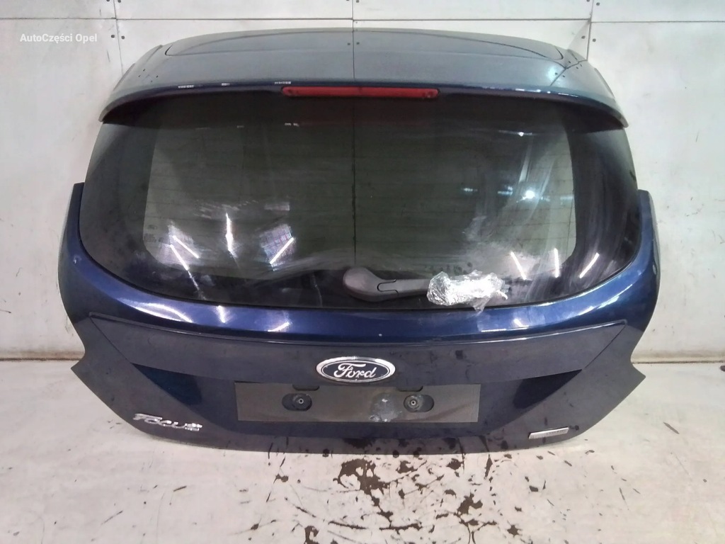 фото №1, Ford focus iii 3 крышка багажника багажника hb