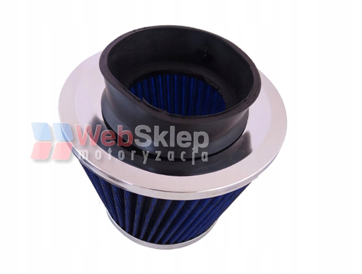 фото №9, Спортивный фильтр воздуха конический переходники тюнинг