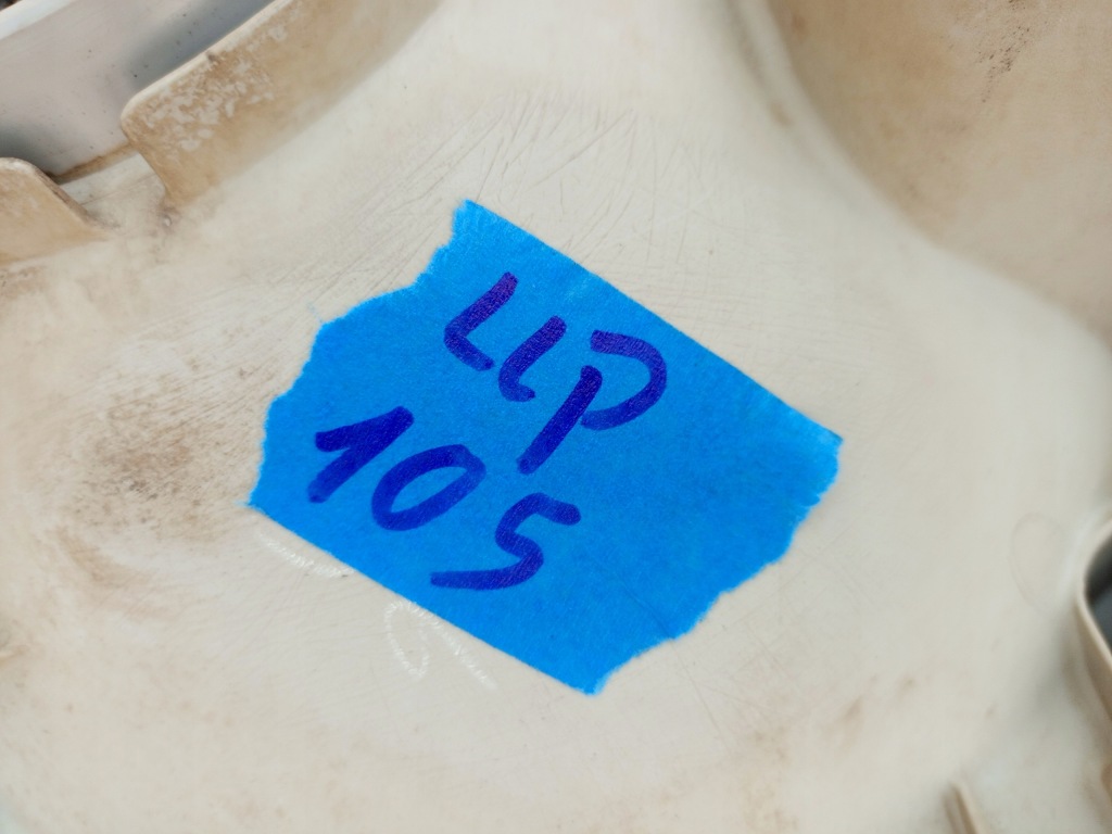 фото №13, Toyota land cruiser vdj79 vdj76 фара лівий перед передній 81170-60c11 =