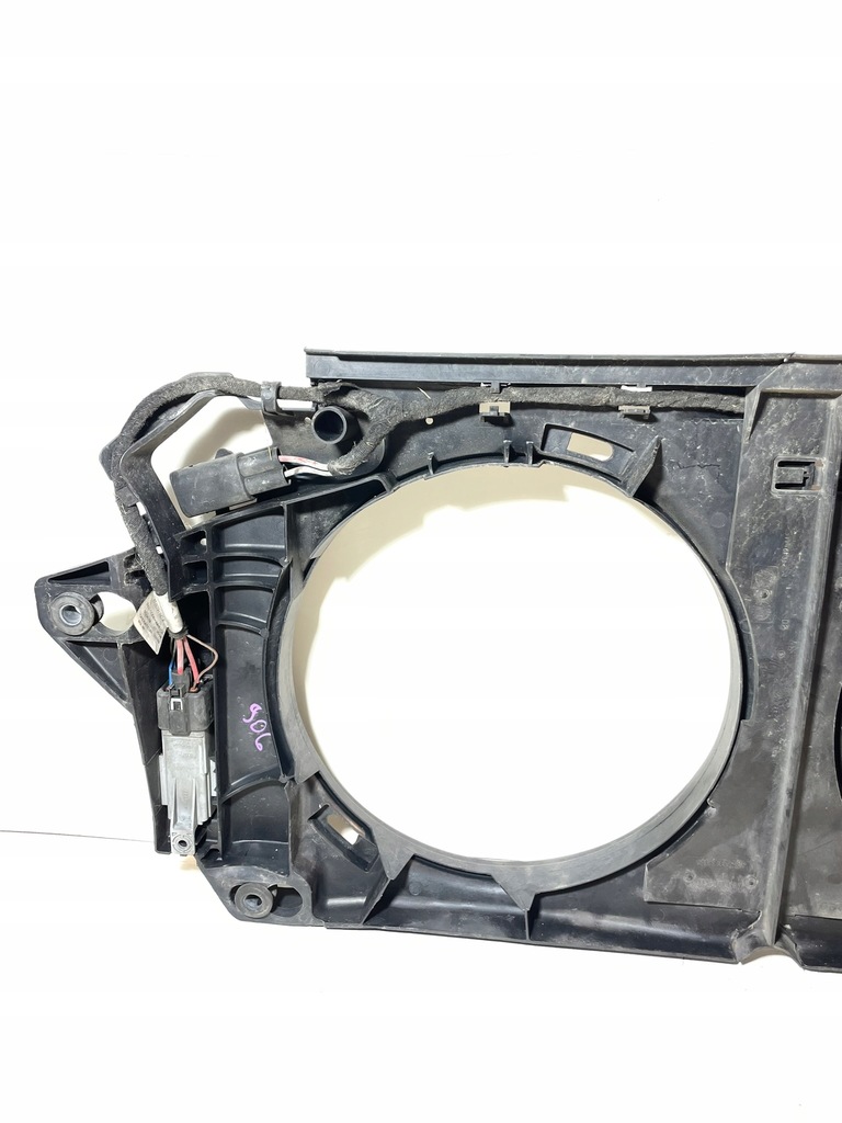 фото №7, Защита корпус радиатора вентилятор вентиляторы sprinter w906 2.2 a9065051388