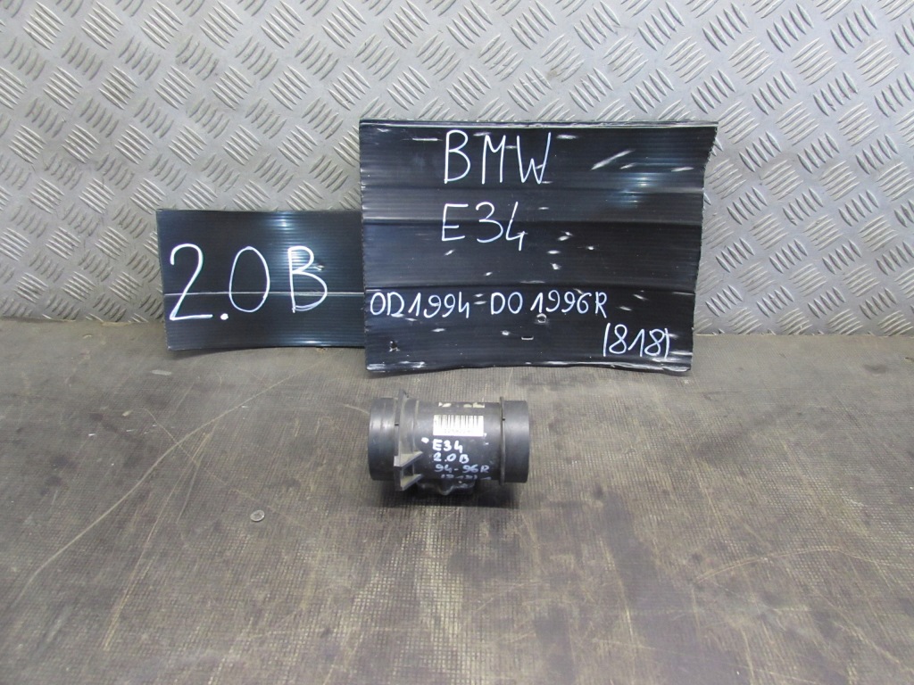 фото №1, Расходомер bmw e34 2.0 b 94-96 1730033