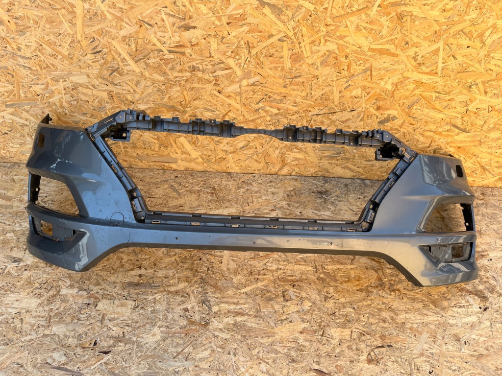 фото №1, Hyundai tucson iii 3 lift бампер передний перед