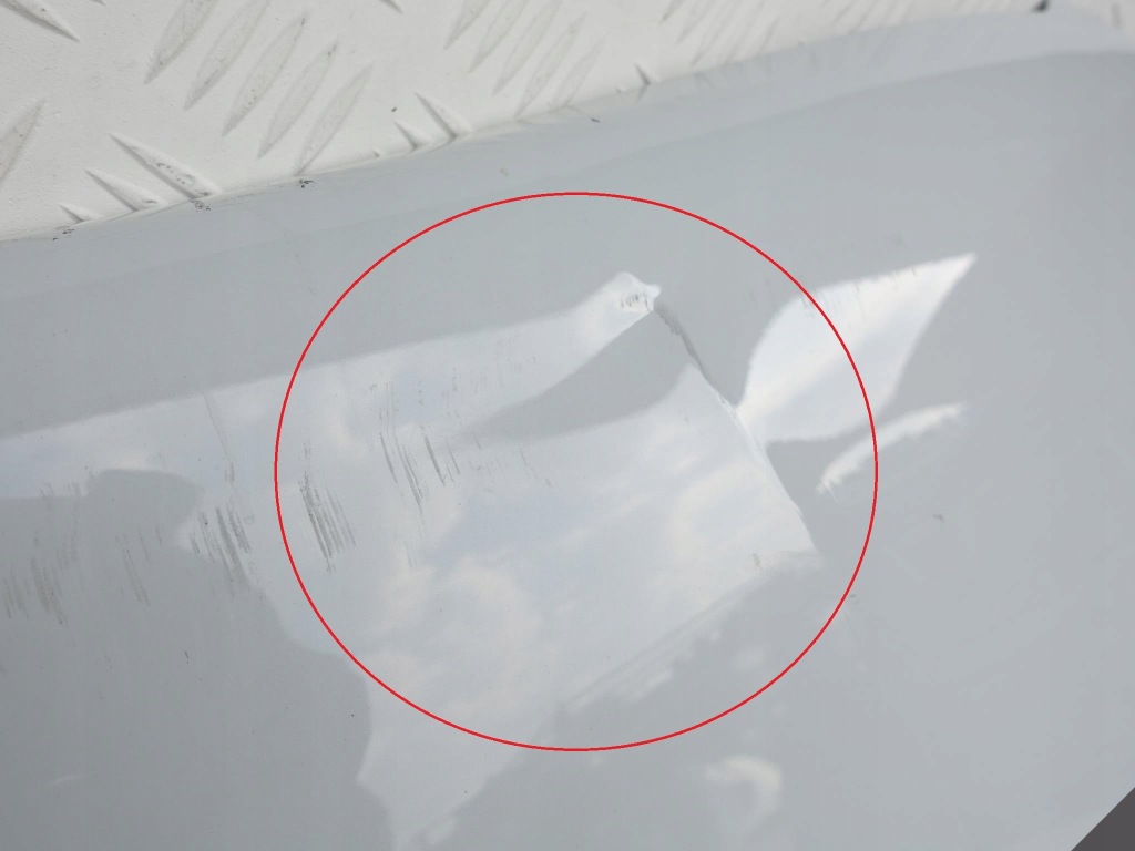 фото №9, Seat ibiza v 5 6f1 17- капот кришка двигуна перед