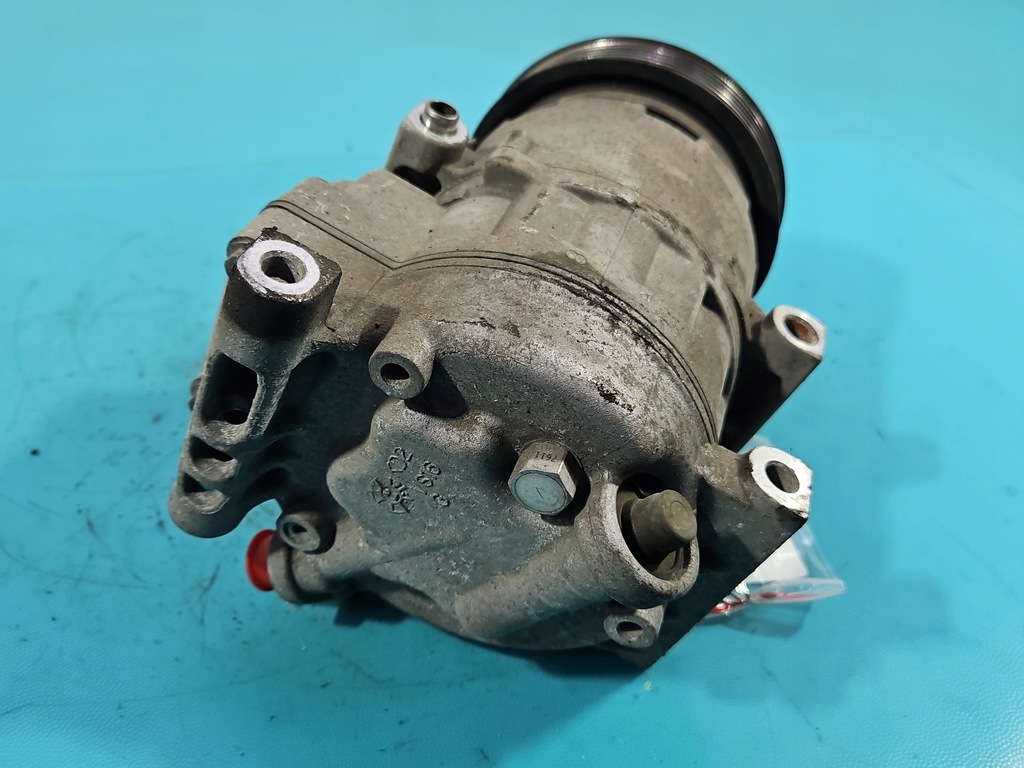 фото №6, Компресор кондиціонера компресор hyundai i30 i 07-12 f500-an6aa05
