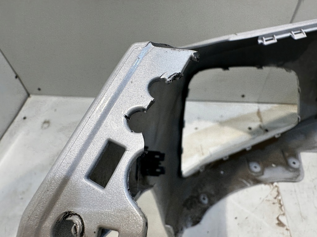 фото №10, Bmw 4 g22 m набор бампер перед передний