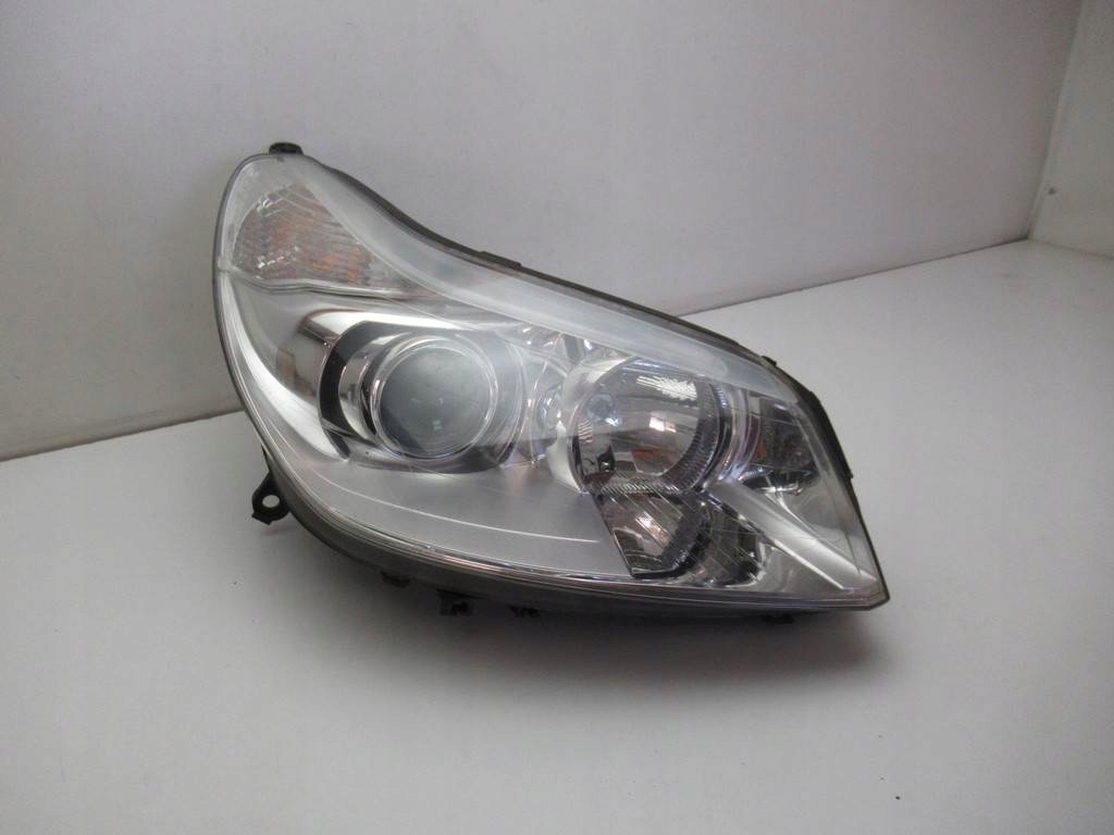 фото №4, Фара лампа перед права citroen c5 lift 04-08