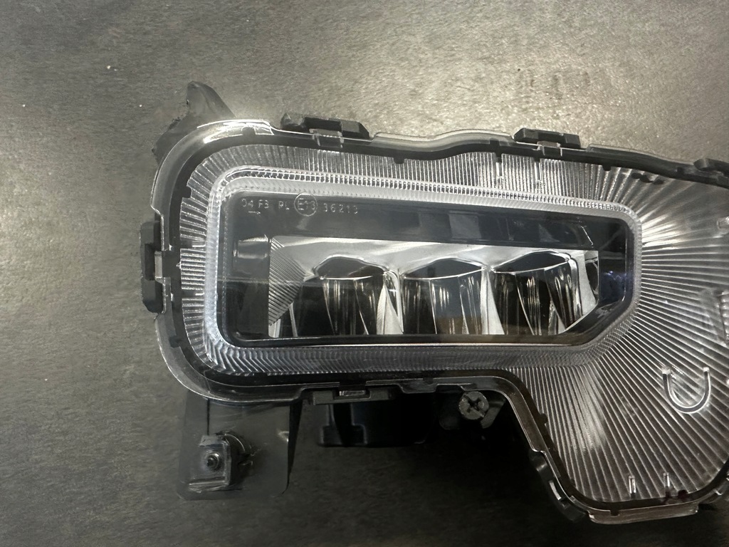 фото №5, Протитуманна фара лівий drl kia niro ii 92201-at