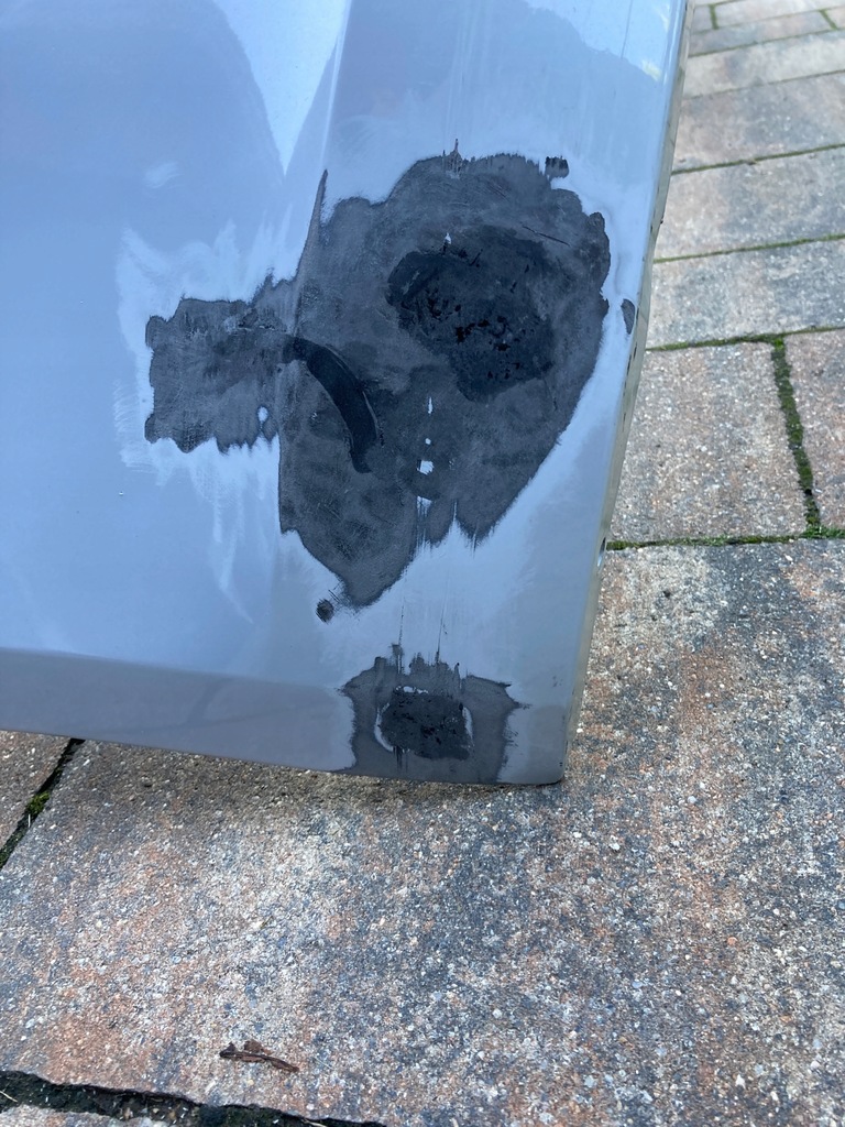 фото №7, Audi r8 420 бампер перед orygi.