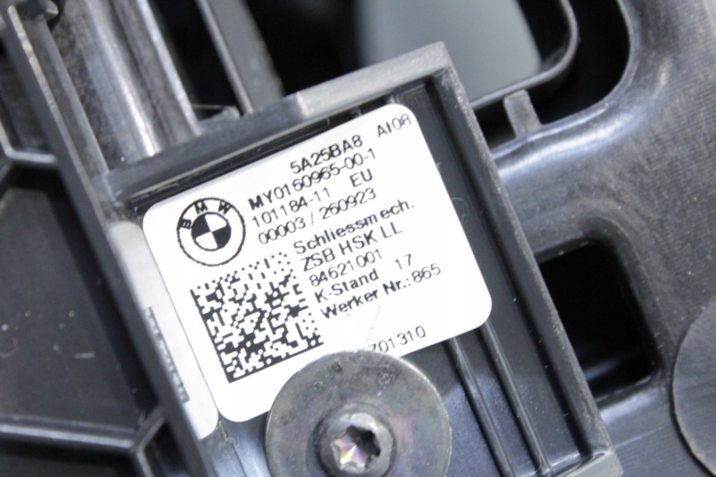 фото №5, Приборная панель приборная консоль czarna merino hud bmw g60 g61 g90 g99 m5