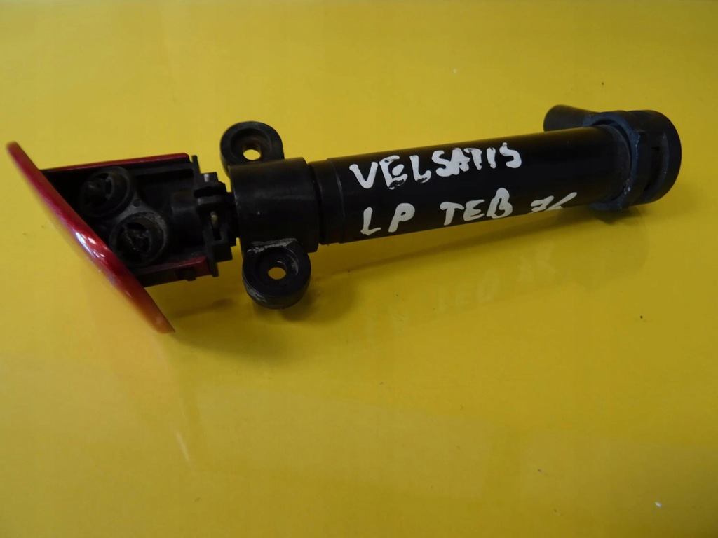 фото №1, Насадка форсунки омивач лампа renault vel satis 8200014890 nr126