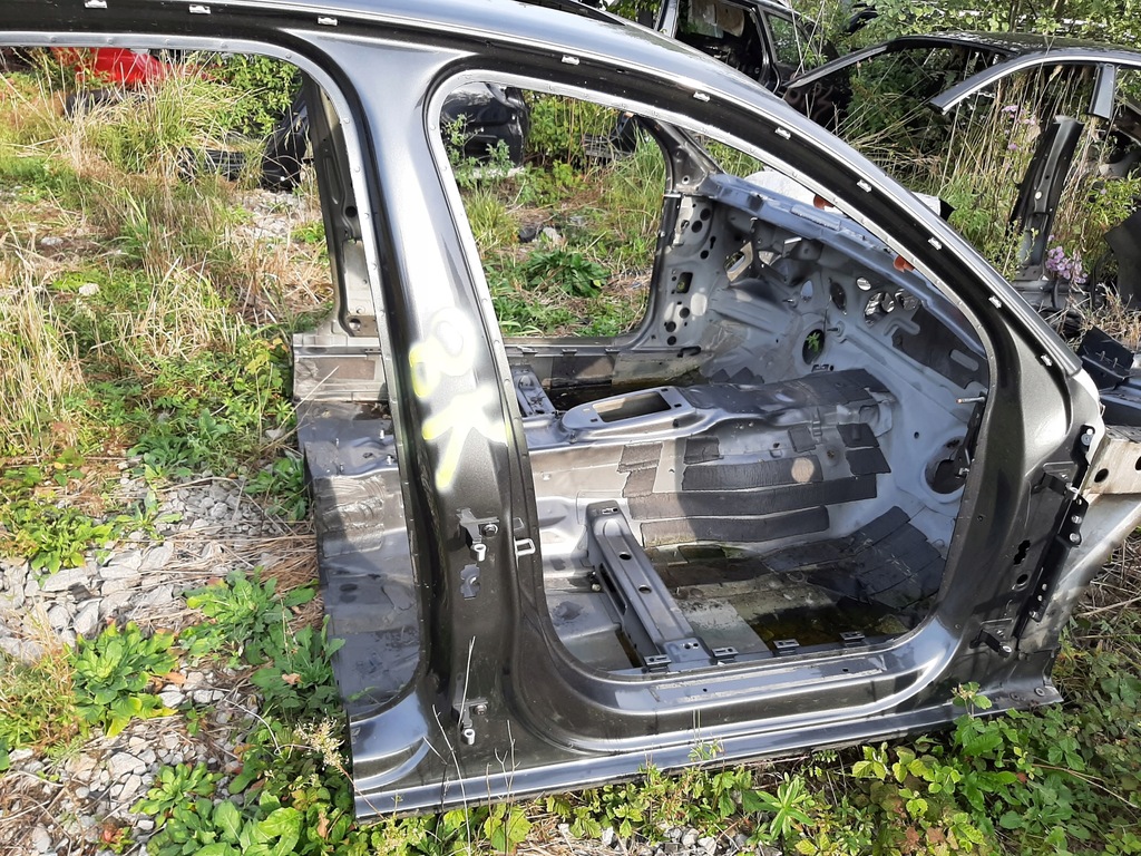 фото №12, Audi a4 s4 b8 sedan 2007-2015 дах панорама