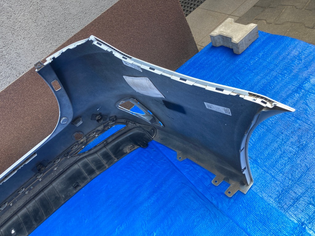 фото №12, Бампер задний kia ceed iii 3 kombi