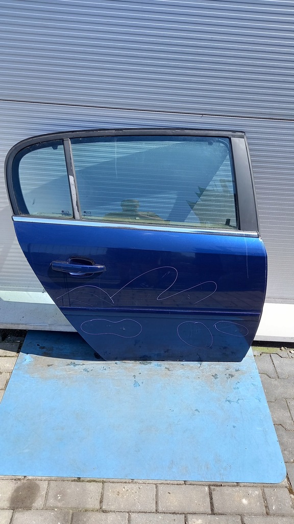 фото №1, Двері задня задні праве opel signum 04r hb