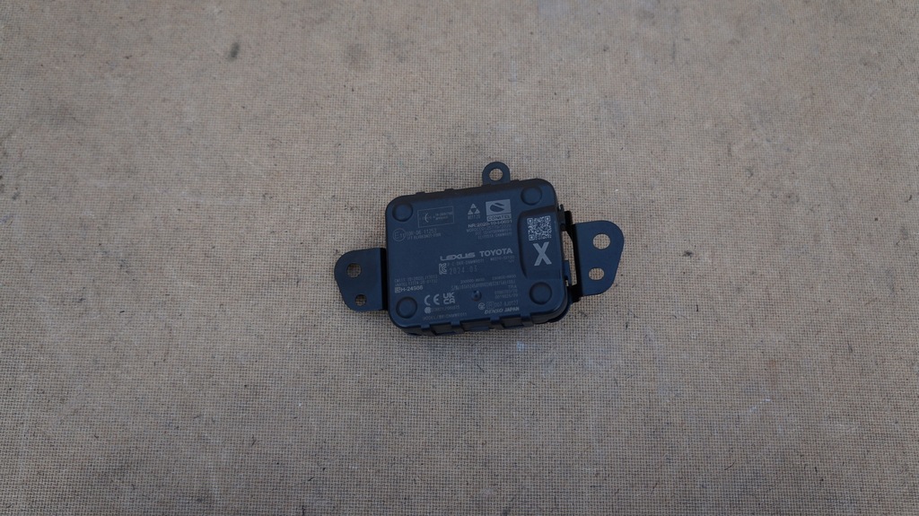 фото №1, Toyota yaris cross радар distronic 88210-52120