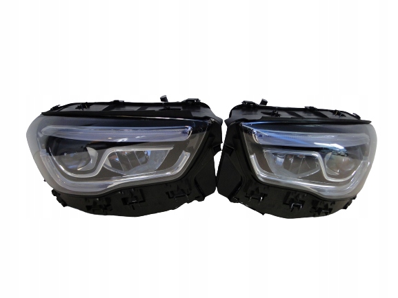 фото №1, Mercedes gla h247 247 лампа левая led high perform