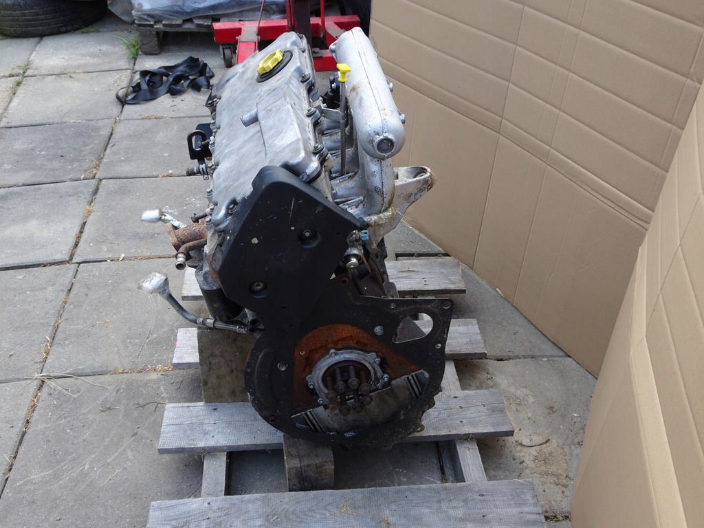 фото №3, Land rover discovery ii 2.5td двигатель 10p