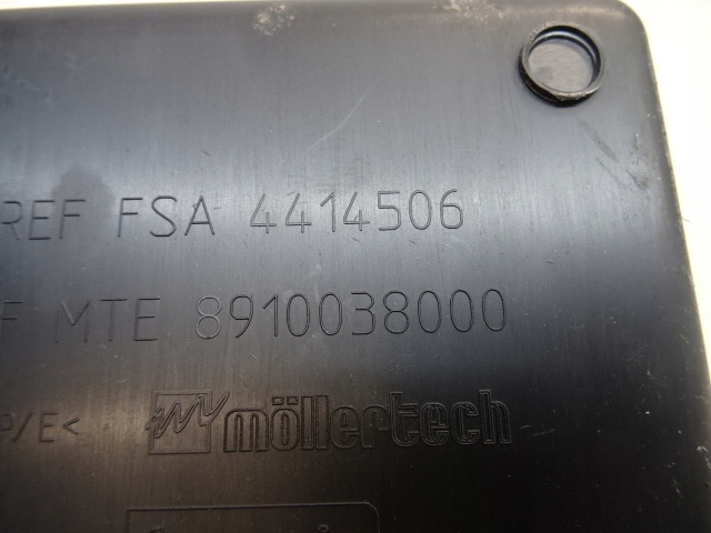 фото №7, Peugeot partner iv бардачок сиденье пассажира 8910038000