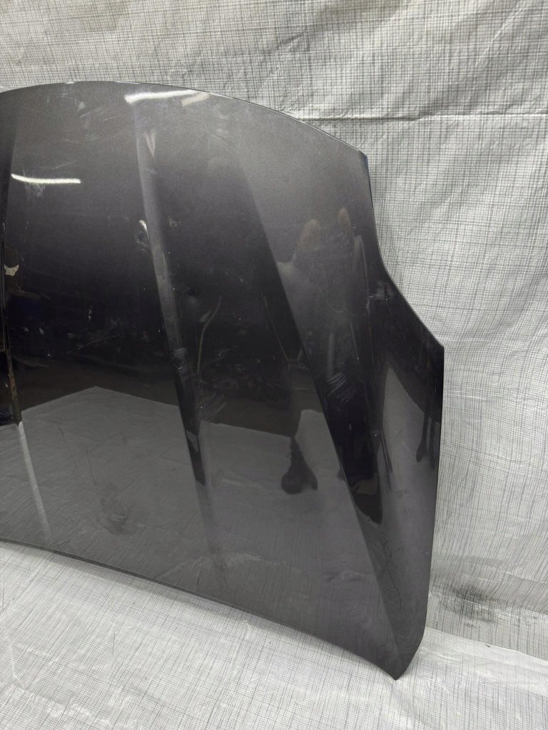 фото №3, Капот maserati grecale grecale - капот