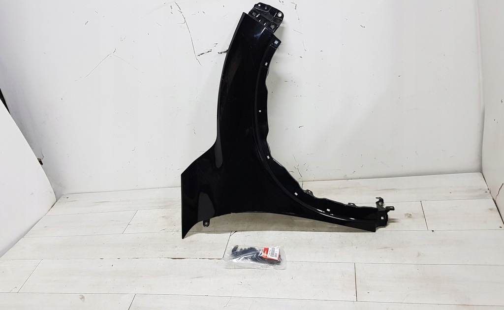 фото №10, Крыло передний правый направляющая oem перед honda hr-v ii 15-21