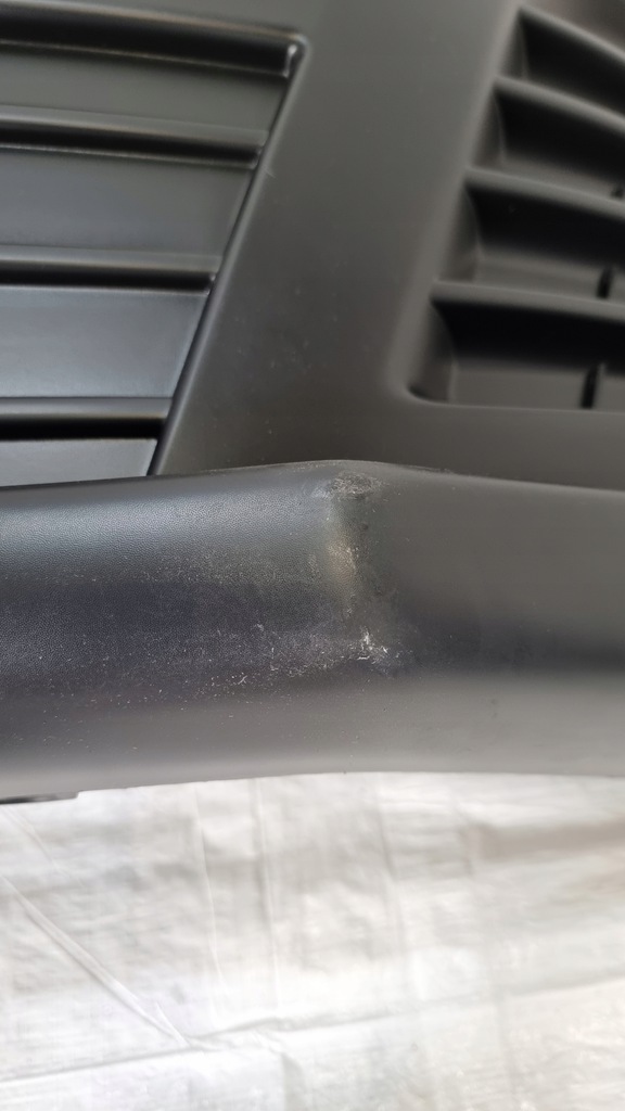 фото №12, Бампер перед 6x pdc opel vivaro c zafira life новый оригинал 1615658180