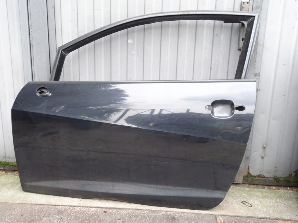 фото №1, Дверь перед левая seat ibiza iv 4 6j0 3d lc9z
