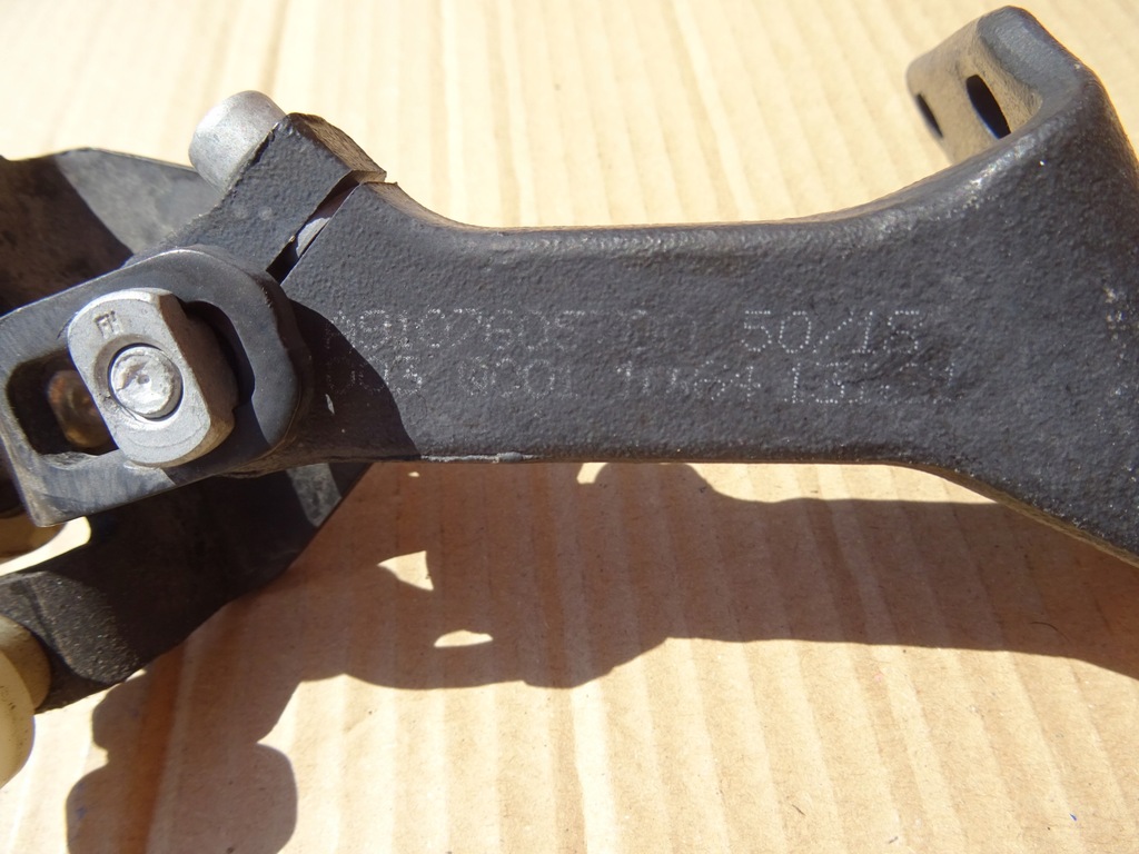 фото №2, Mercedes sprinter 907 ролик дверь a9107605000