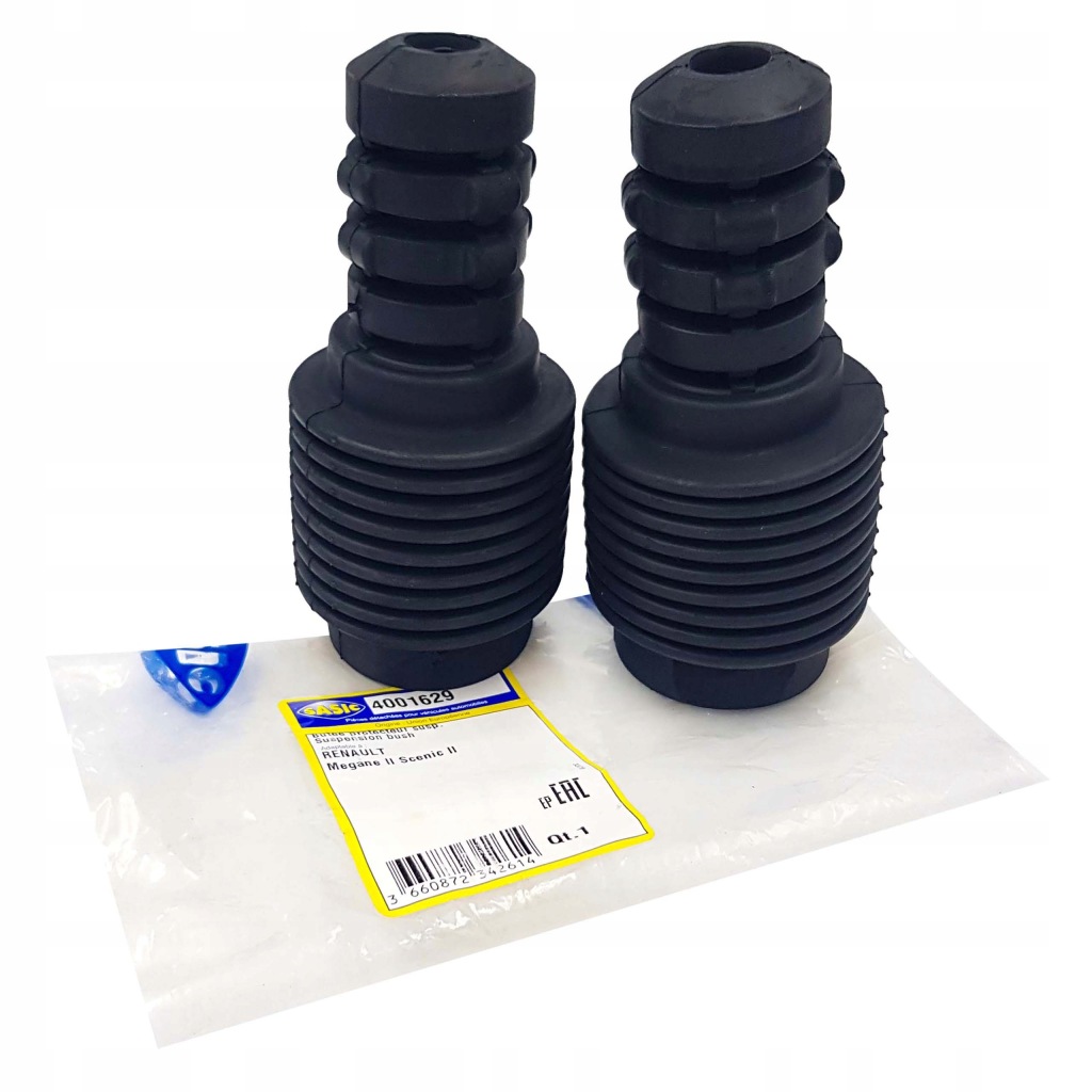 фото №1, Отбойник амортизатор. renault p. megane 02- - scenic 03- с защита 1szt