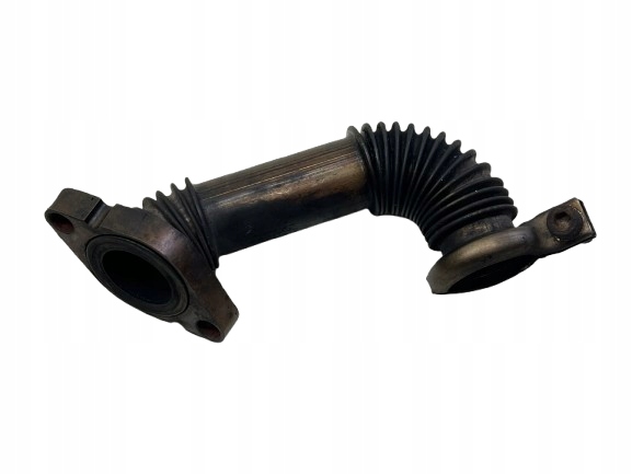 фото №3, Opel astra h iii трубка труба радіатора вихлопних газів egr 1.9 cdti z19dth