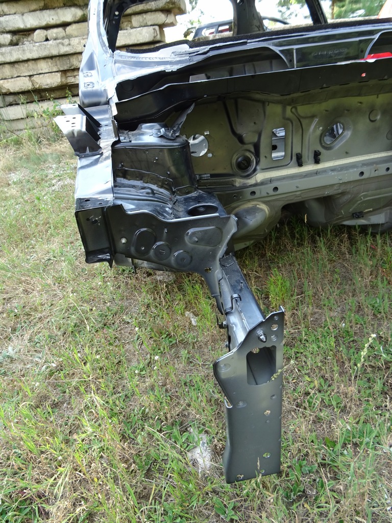 фото №5, Juke ii 2 f16 лонжерон правая четверть xdz 2019-