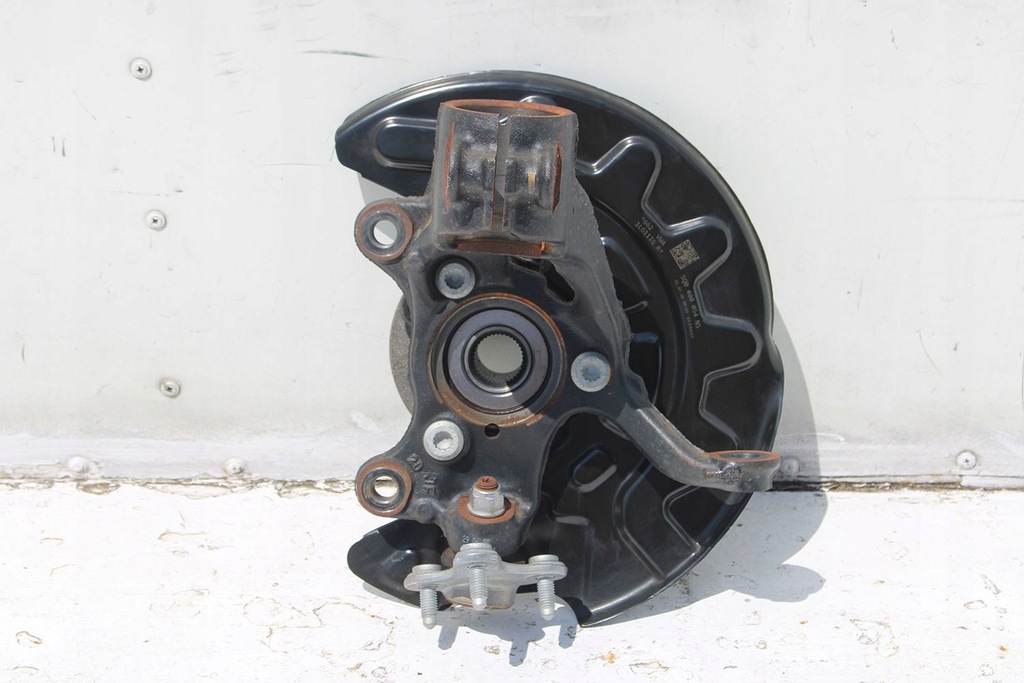 фото №5, Audi q2 vw t-roc поворотний кулак 5q0407255s 5q0407256s 5q0407255 5q0407256 5q0 40