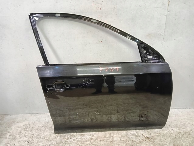 фото №1, Дверь правое передние правый перед skoda rapid 5j 12-