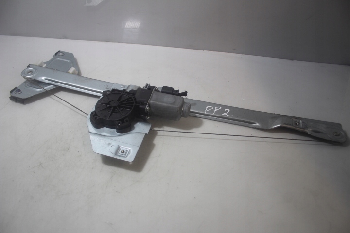 фото №1, Механізм вікон правий перед peugeot partner ii