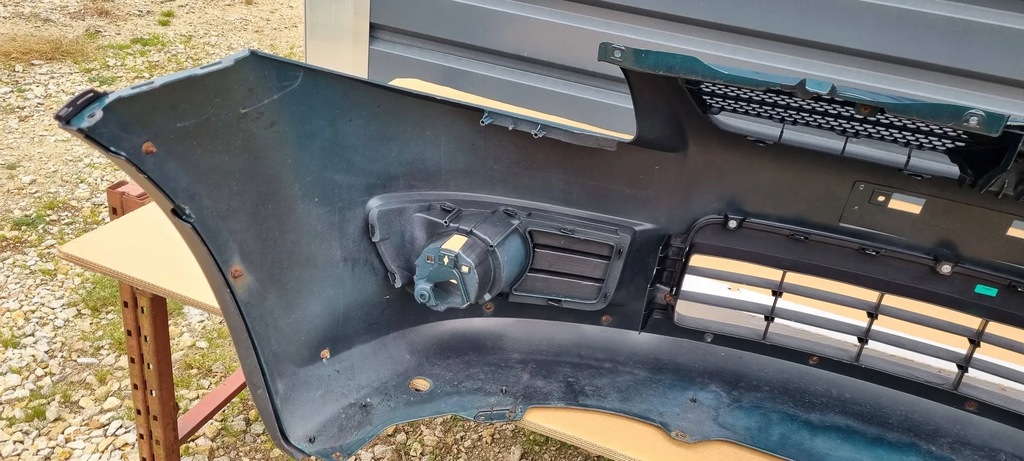 фото №13, Suzuki sx4 2006-2010 бампер перед оригинал e005