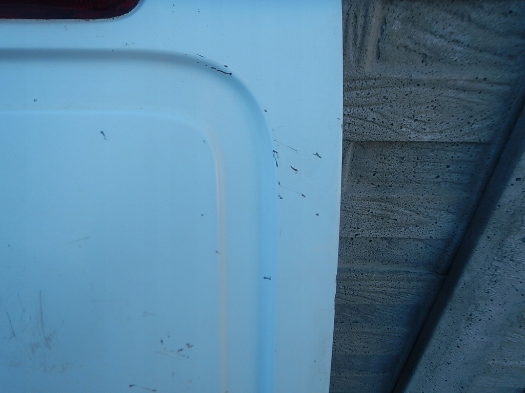 фото №8, Дверь левая задняя renault kangoo i