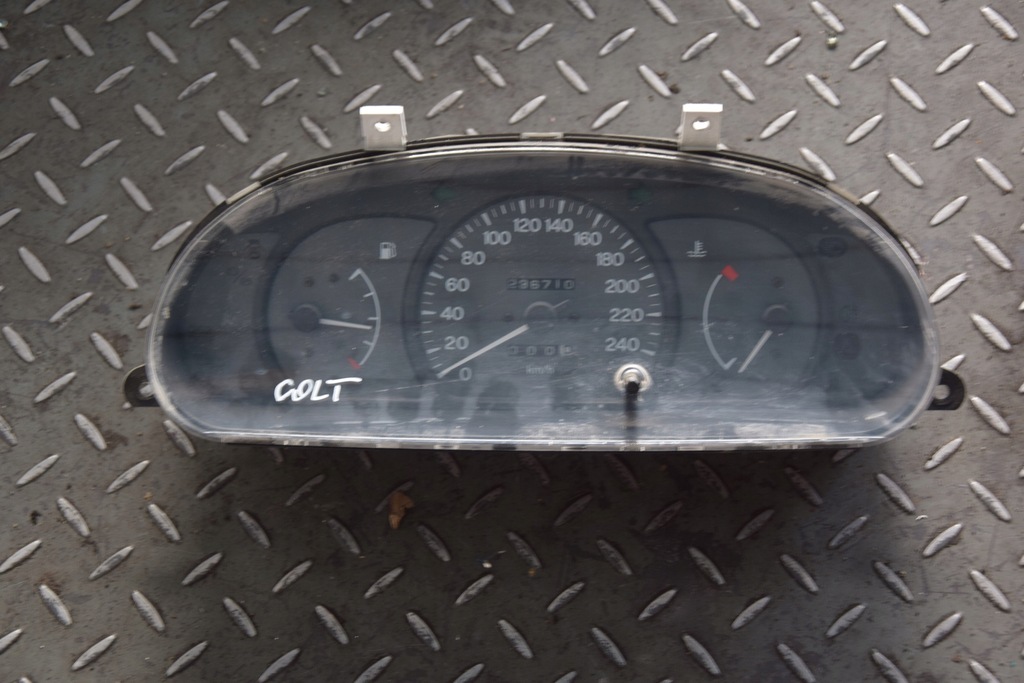 фото №1, Счетчик дисплей mitsubishi colt iv 1.3